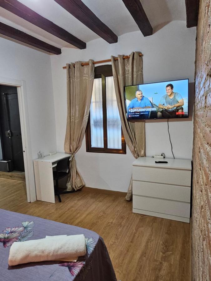 Permar Plz Apartment Barcelona Exterior photo