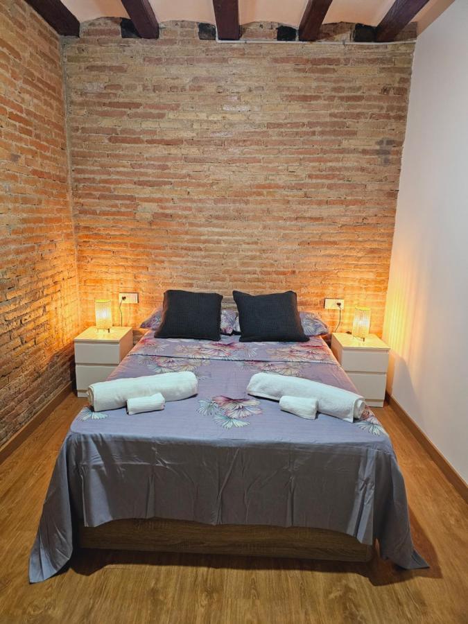 Permar Plz Apartment Barcelona Exterior photo
