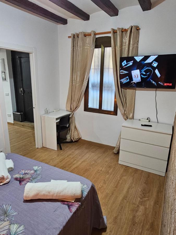 Permar Plz Apartment Barcelona Exterior photo